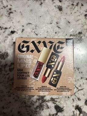 Gxve Beauty Minis Lip Kit - Red